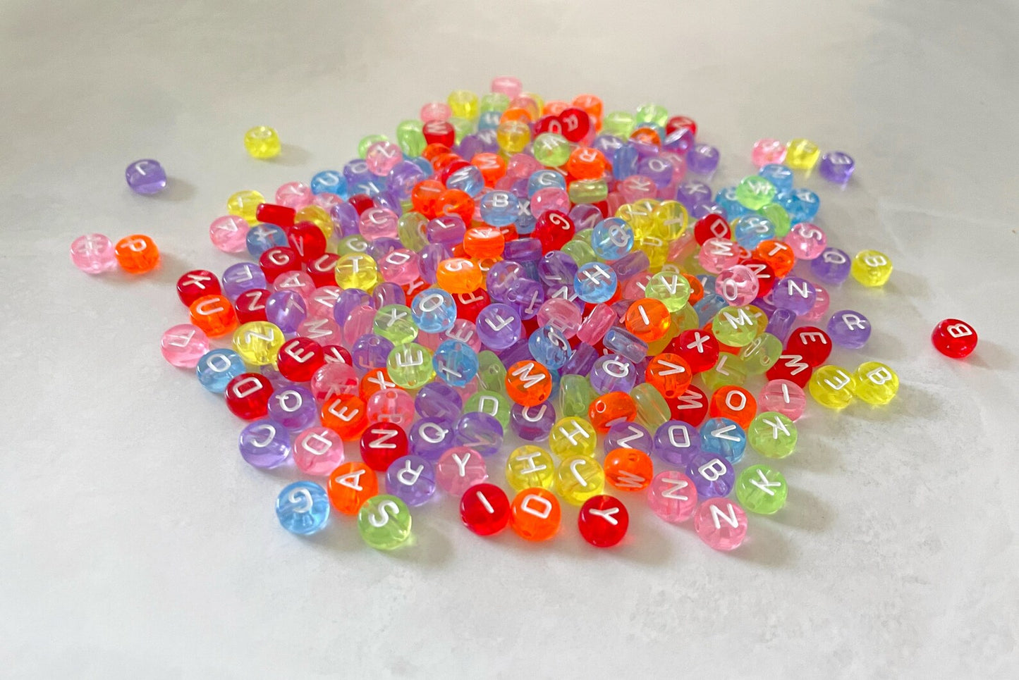 The Initial Bracelet Collection