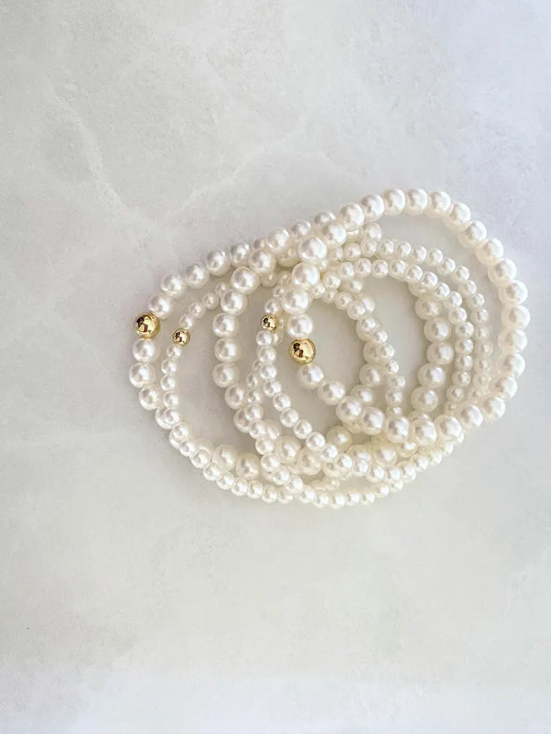 The Classic Pearl Collection