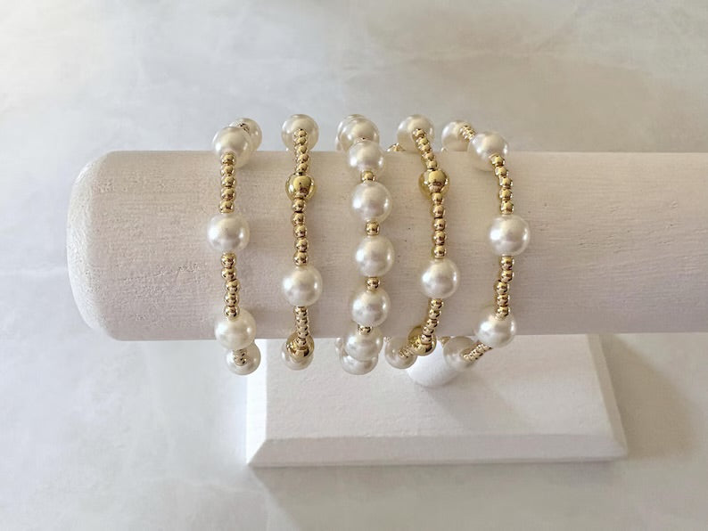 The Chunky Pearl Collection