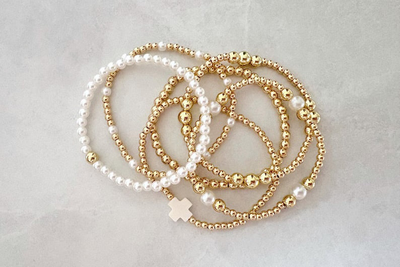 The Minimalist Pearl Collection