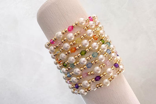 The Spring Pearl Collection