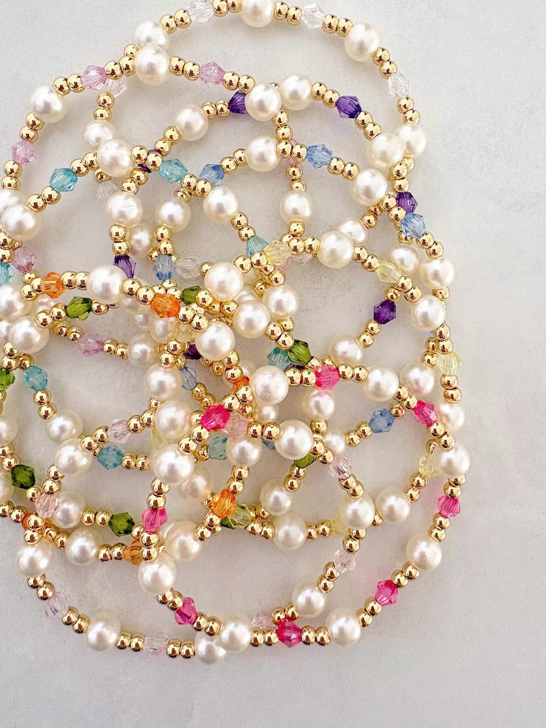 The Spring Pearl Collection