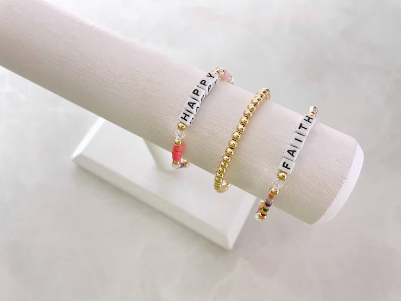 The Funfetti Bracelet