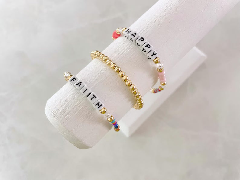The Funfetti Bracelet