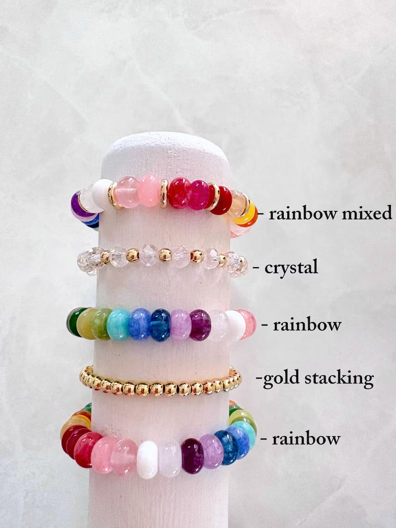 The Chunky Rainbow Collection