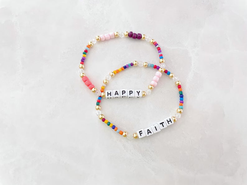 The Funfetti Bracelet