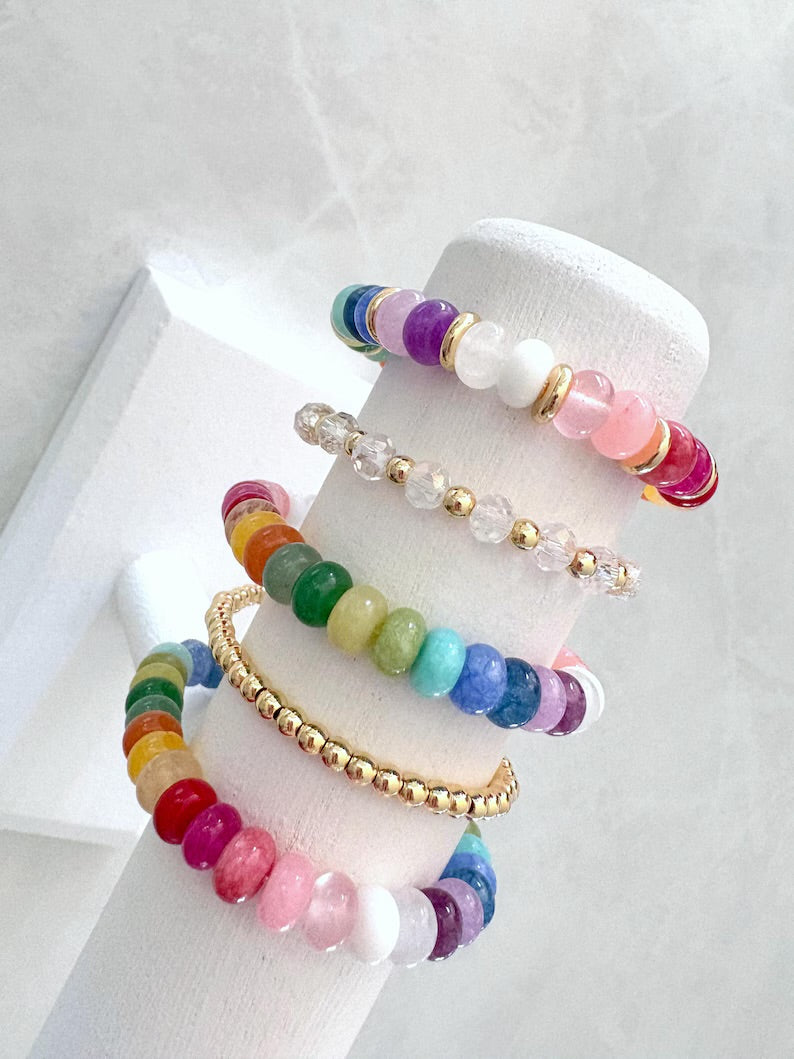 The Chunky Rainbow Collection