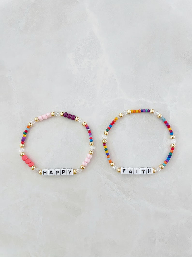 The Funfetti Bracelet