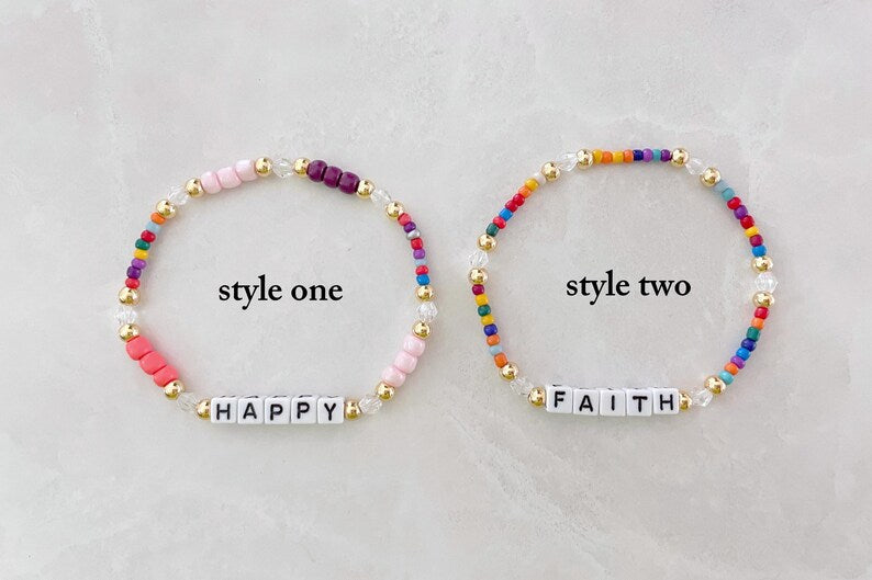 The Funfetti Bracelet