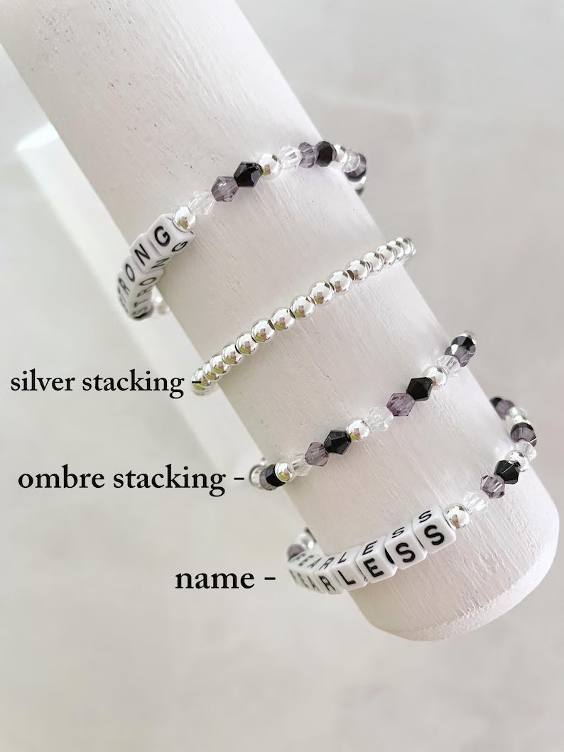 The Ombré Bracelet