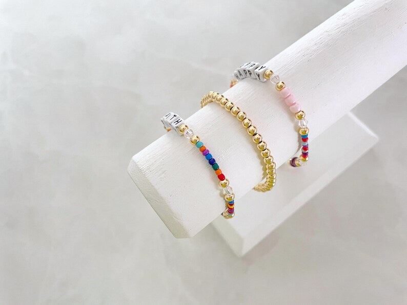 The Funfetti Bracelet