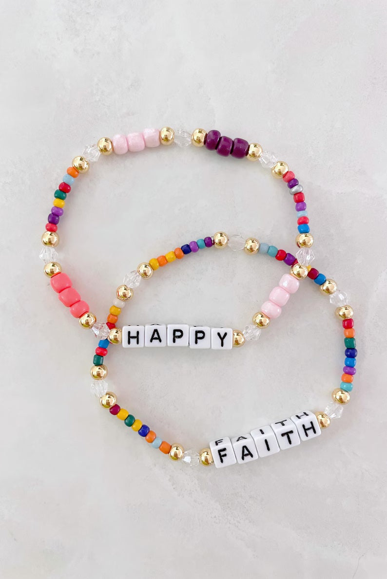 The Funfetti Bracelet