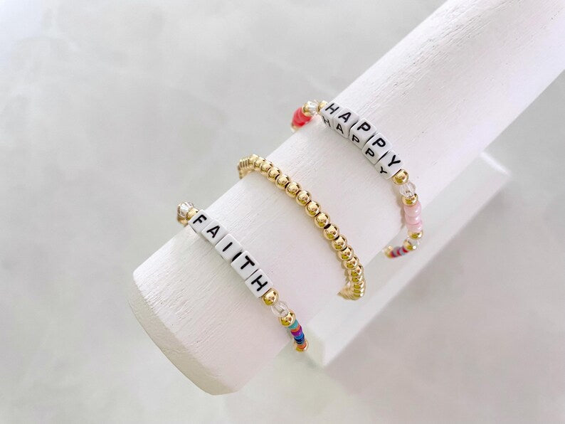 The Funfetti Bracelet