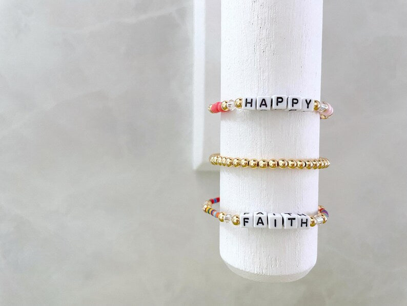 The Funfetti Bracelet