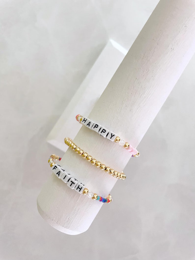 The Funfetti Bracelet