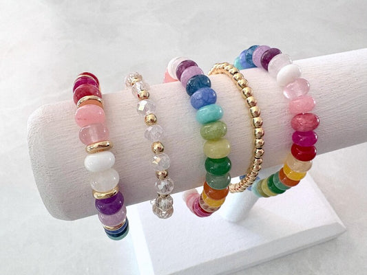 The Chunky Rainbow Collection