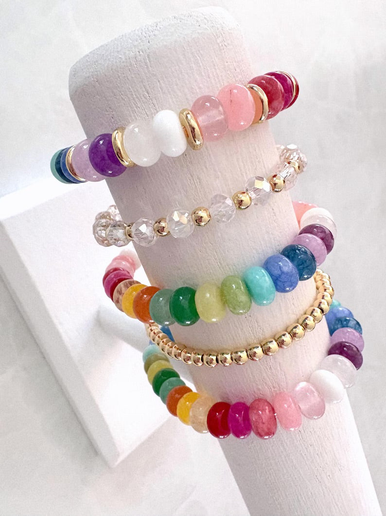 The Chunky Rainbow Collection