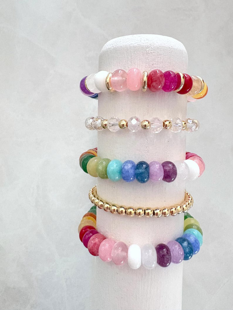 The Chunky Rainbow Collection