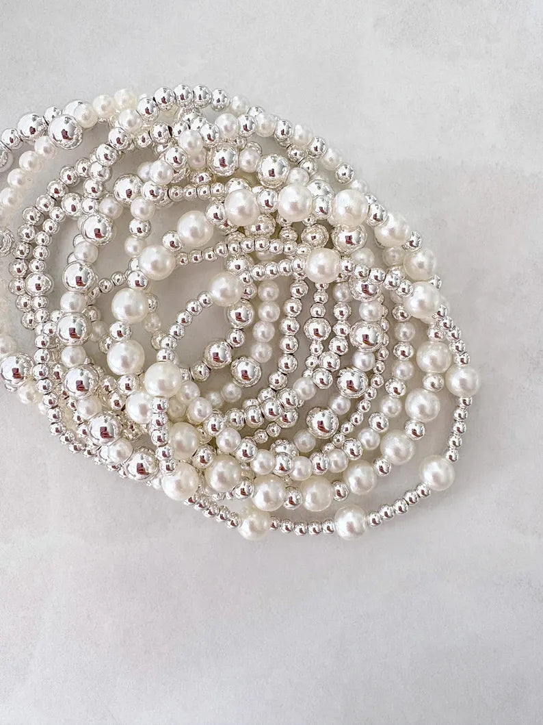 The Silver Pearl Collection