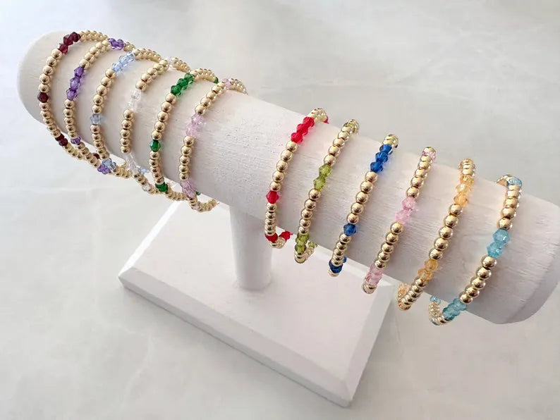 The Crystal Birthstone Collection