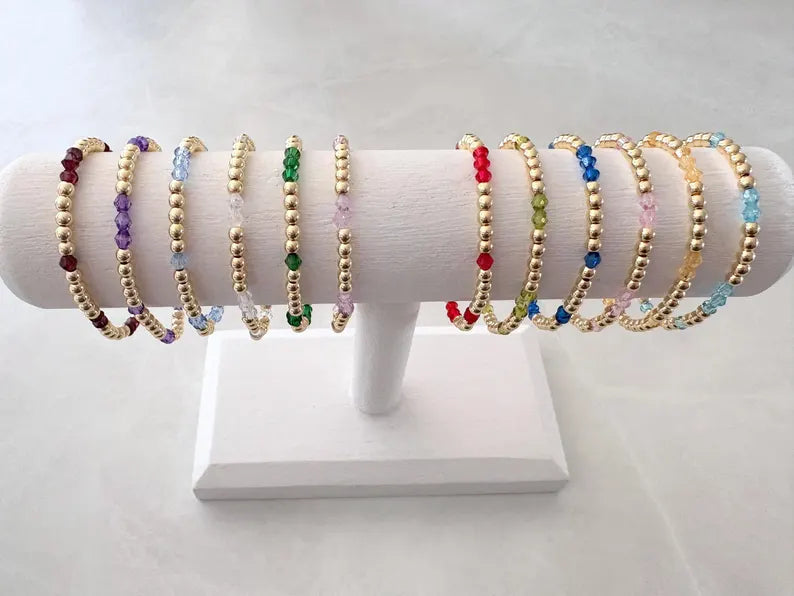 The Crystal Birthstone Collection