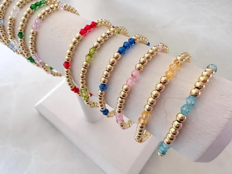 The Crystal Birthstone Collection
