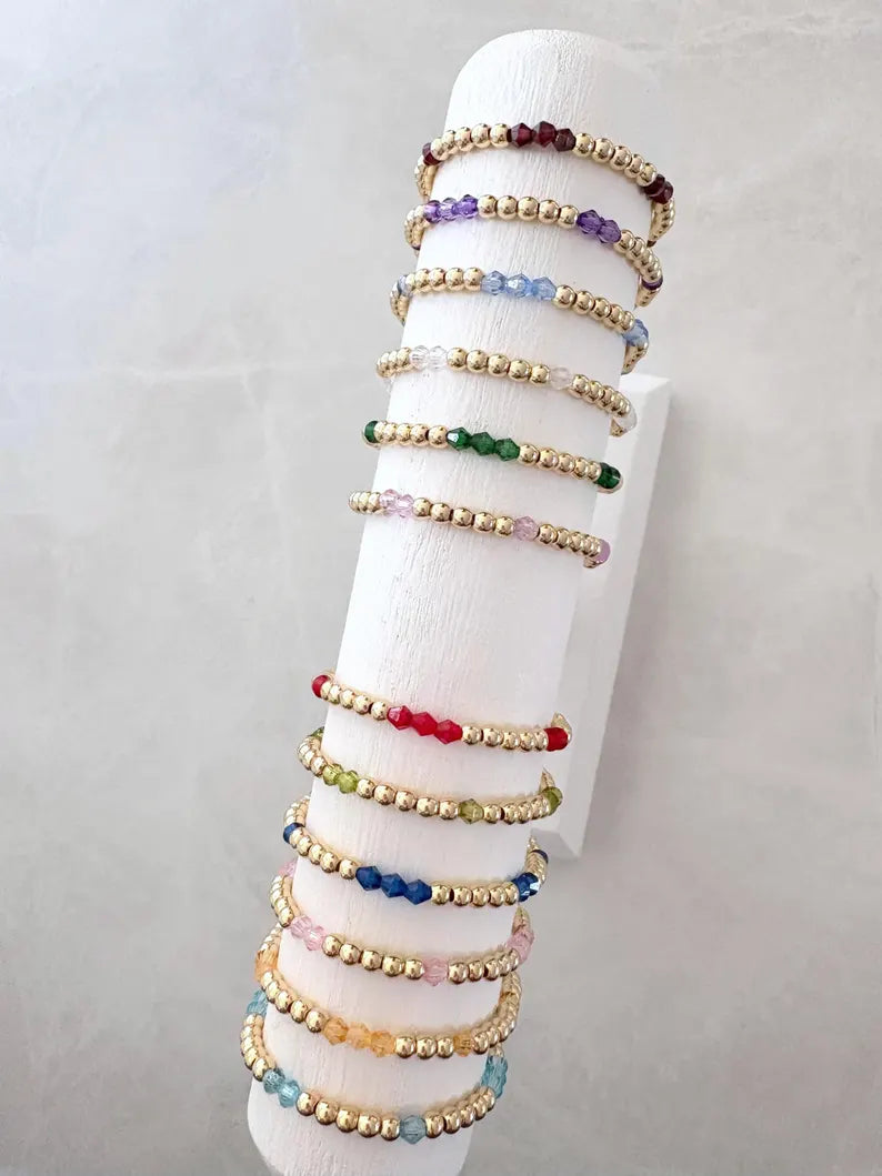 The Crystal Birthstone Collection