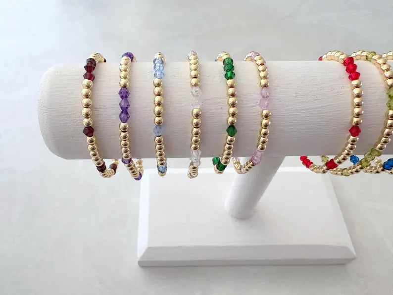 The Crystal Birthstone Collection