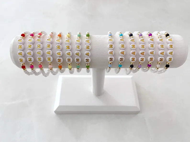 The White Bracelet Collection