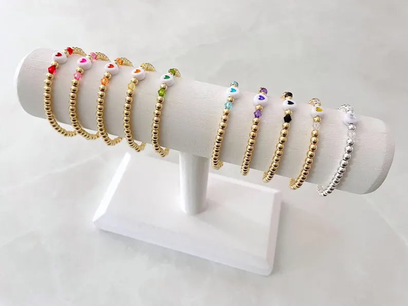 The Heart Charm Collection
