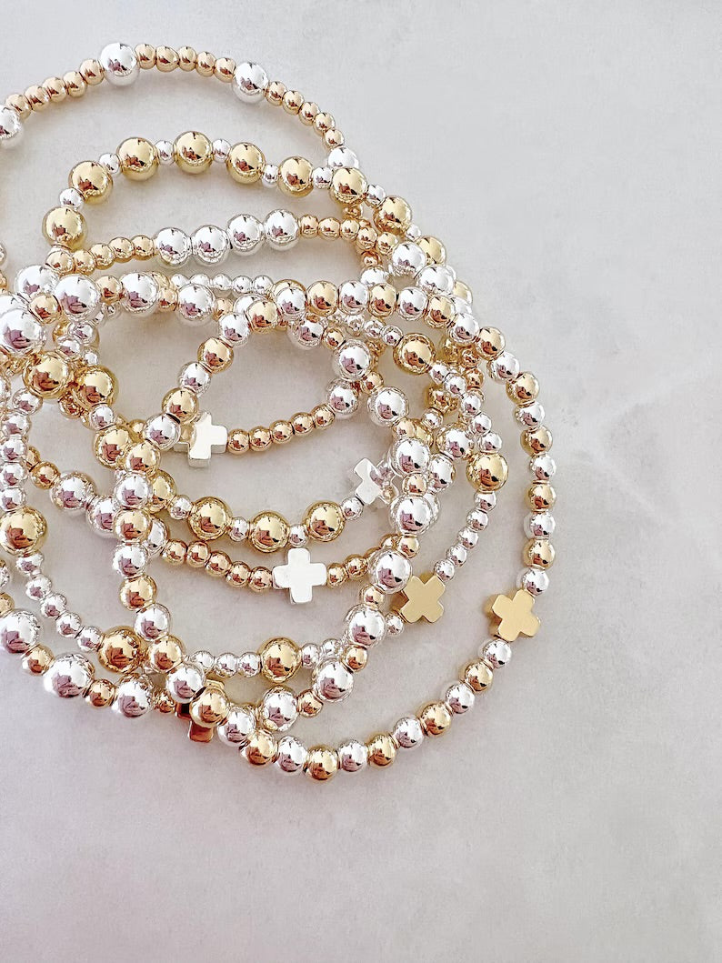 The Mixed Metal Cross Collection