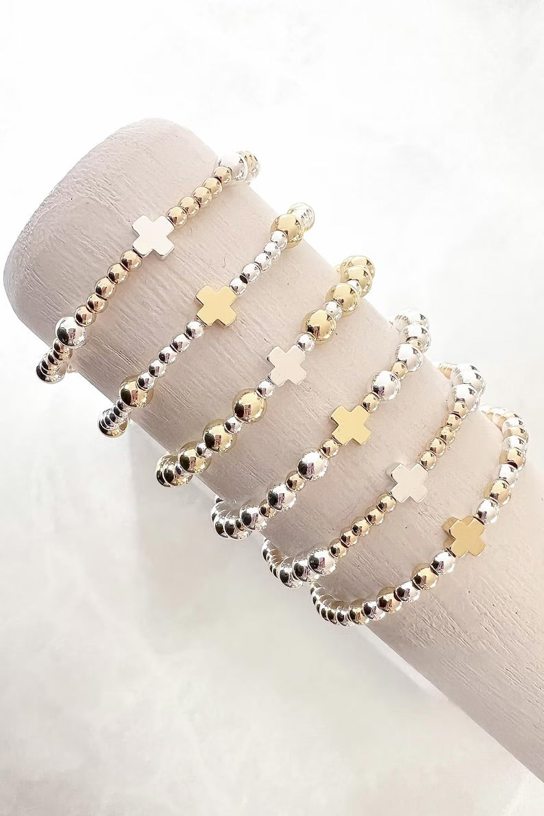 The Mixed Metal Cross Collection