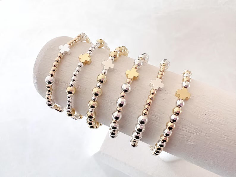 The Mixed Metal Cross Collection