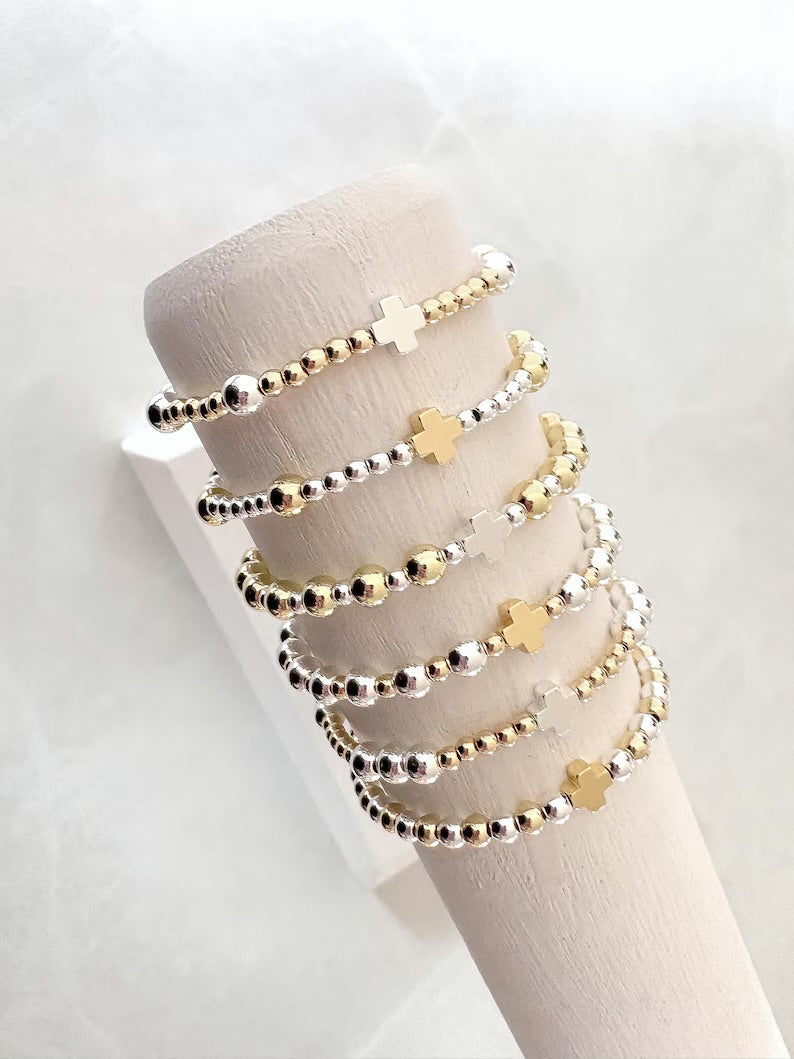 The Mixed Metal Cross Collection