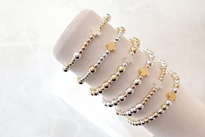 The Mixed Metal Cross Collection