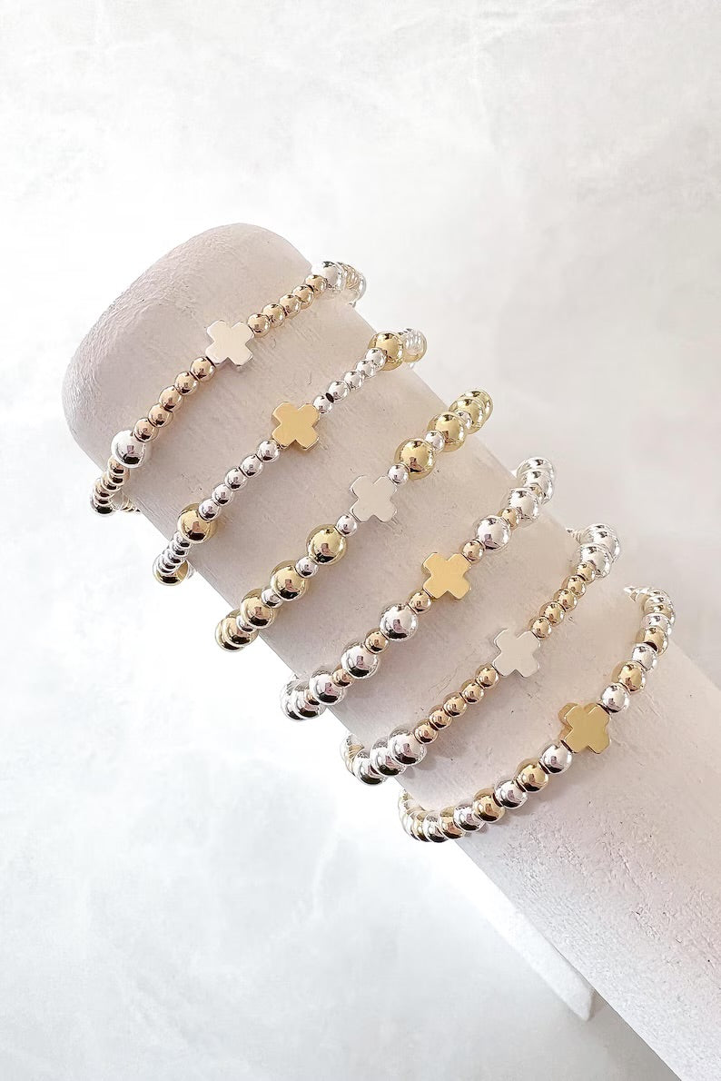 The Mixed Metal Cross Collection