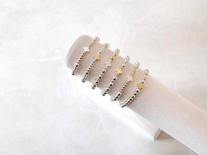 The Mixed Metal Cross Collection