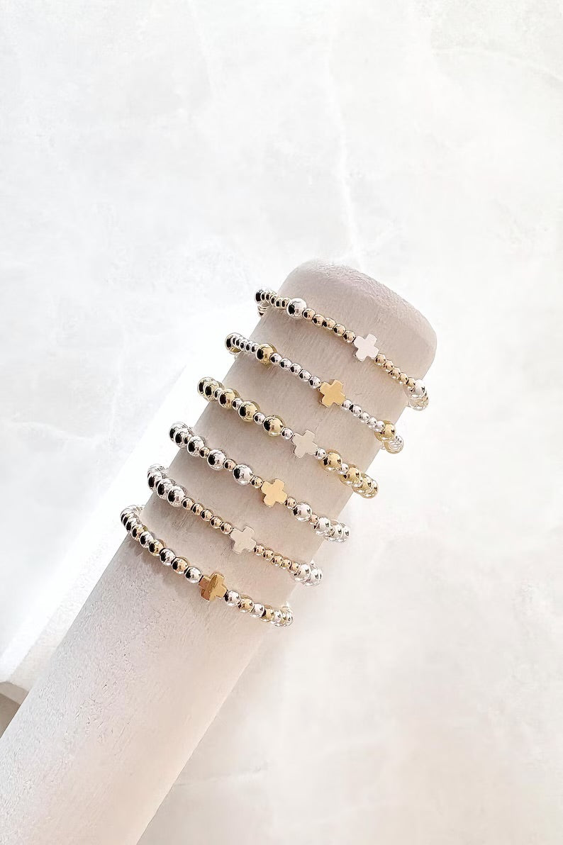 The Mixed Metal Cross Collection