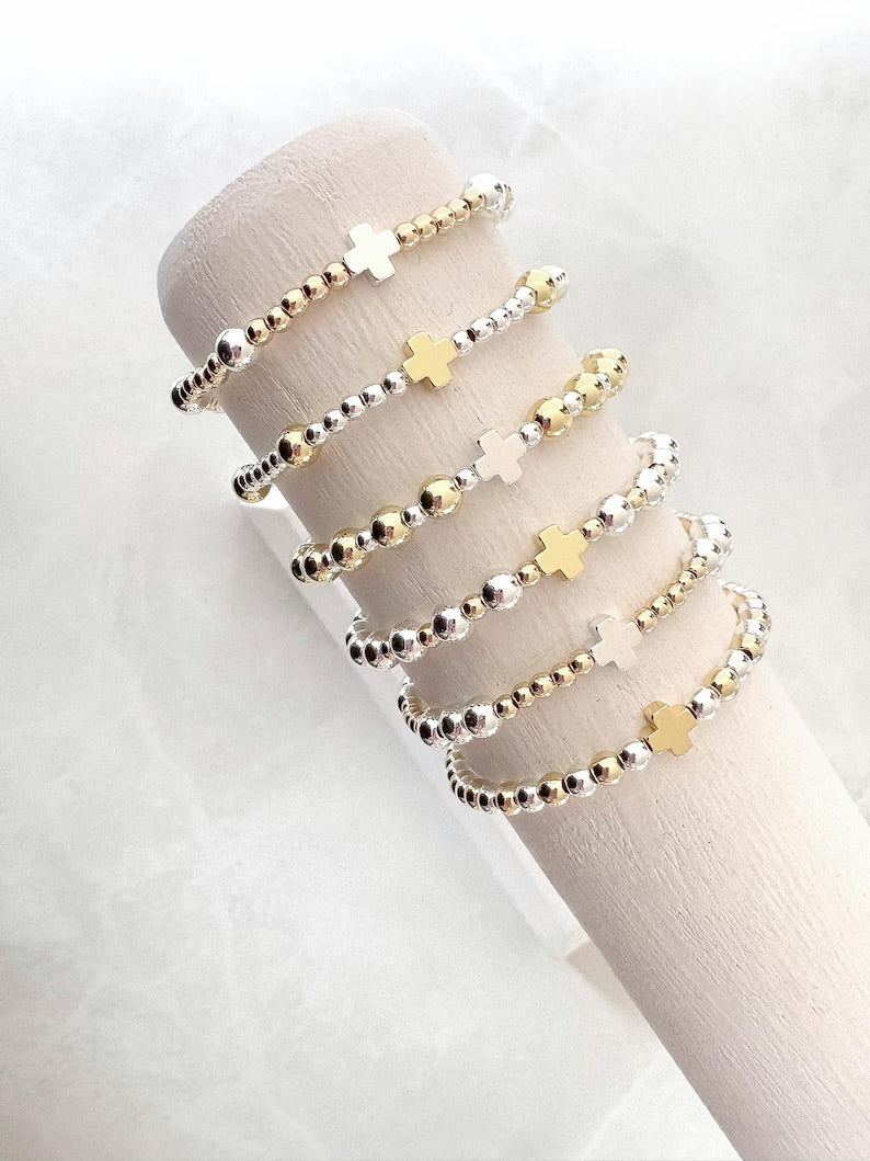 The Mixed Metal Cross Collection