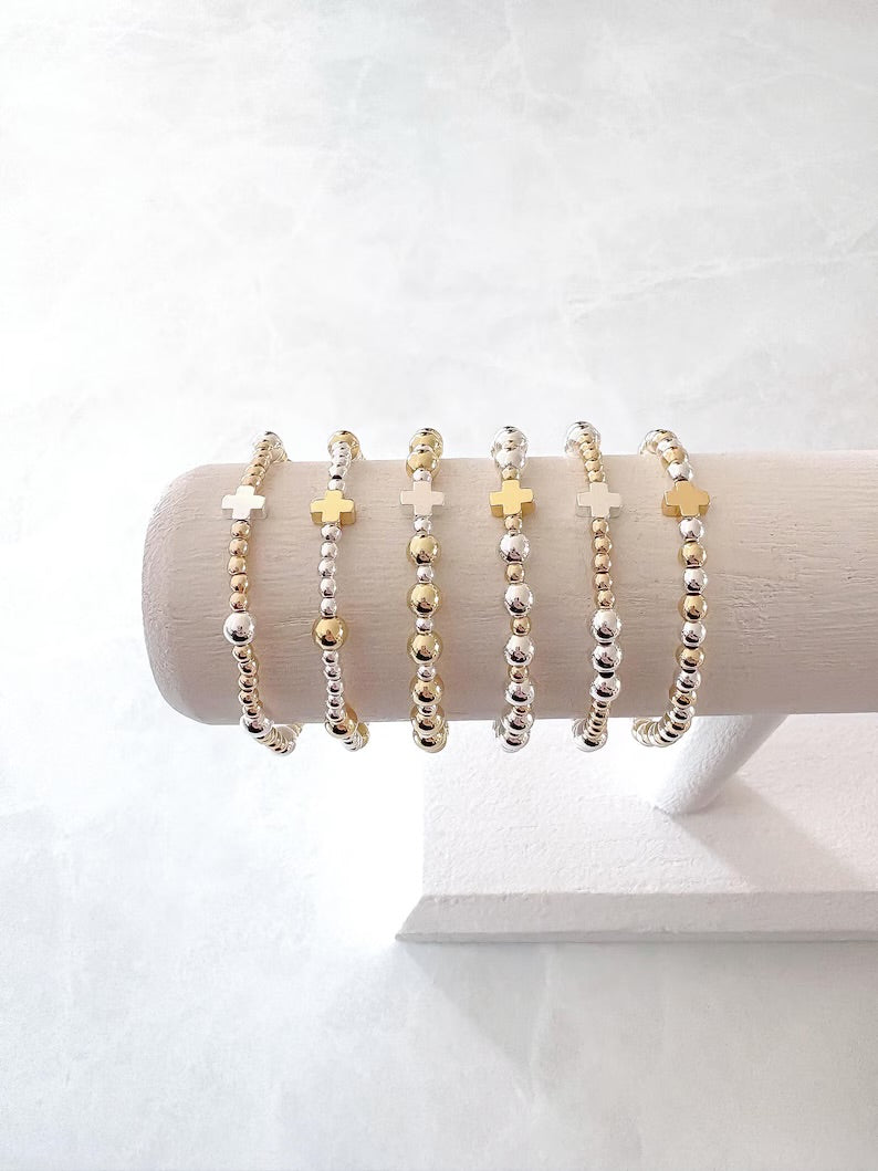 The Mixed Metal Cross Collection