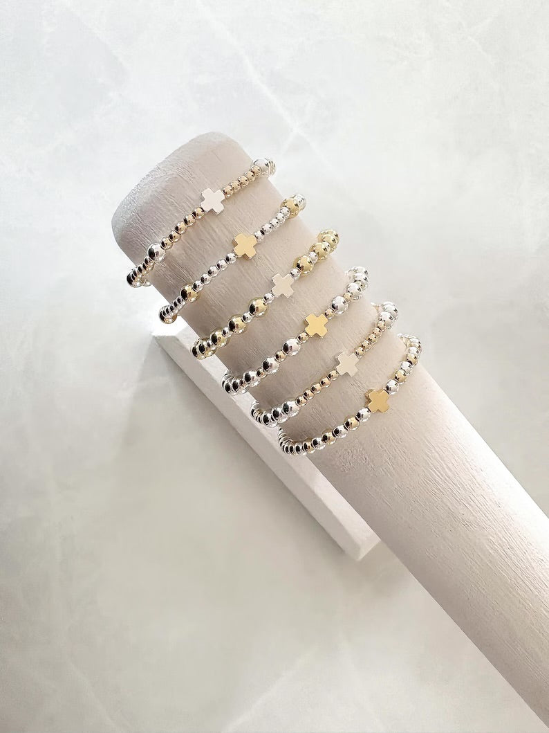 The Mixed Metal Cross Collection