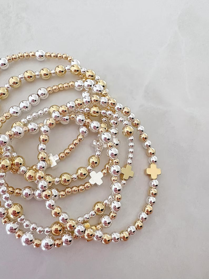 The Mixed Metal Cross Collection