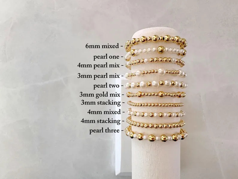 The Gold Pearl Collection