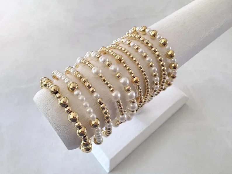 The Gold Pearl Collection