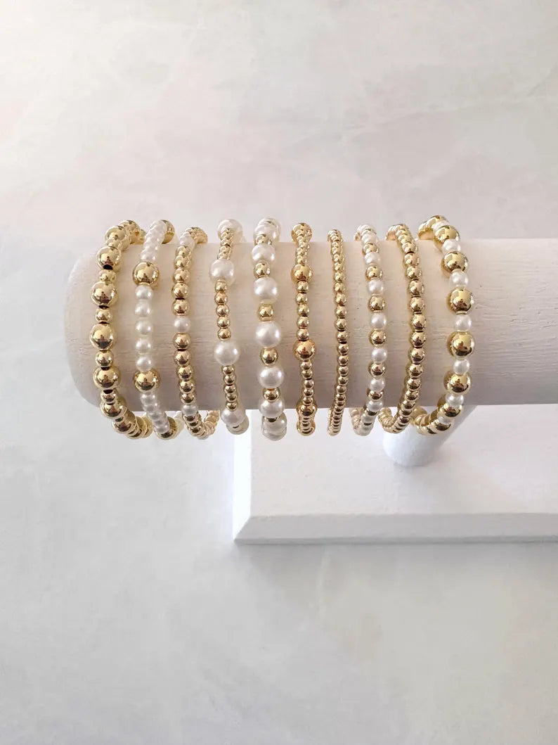 The Gold Pearl Collection