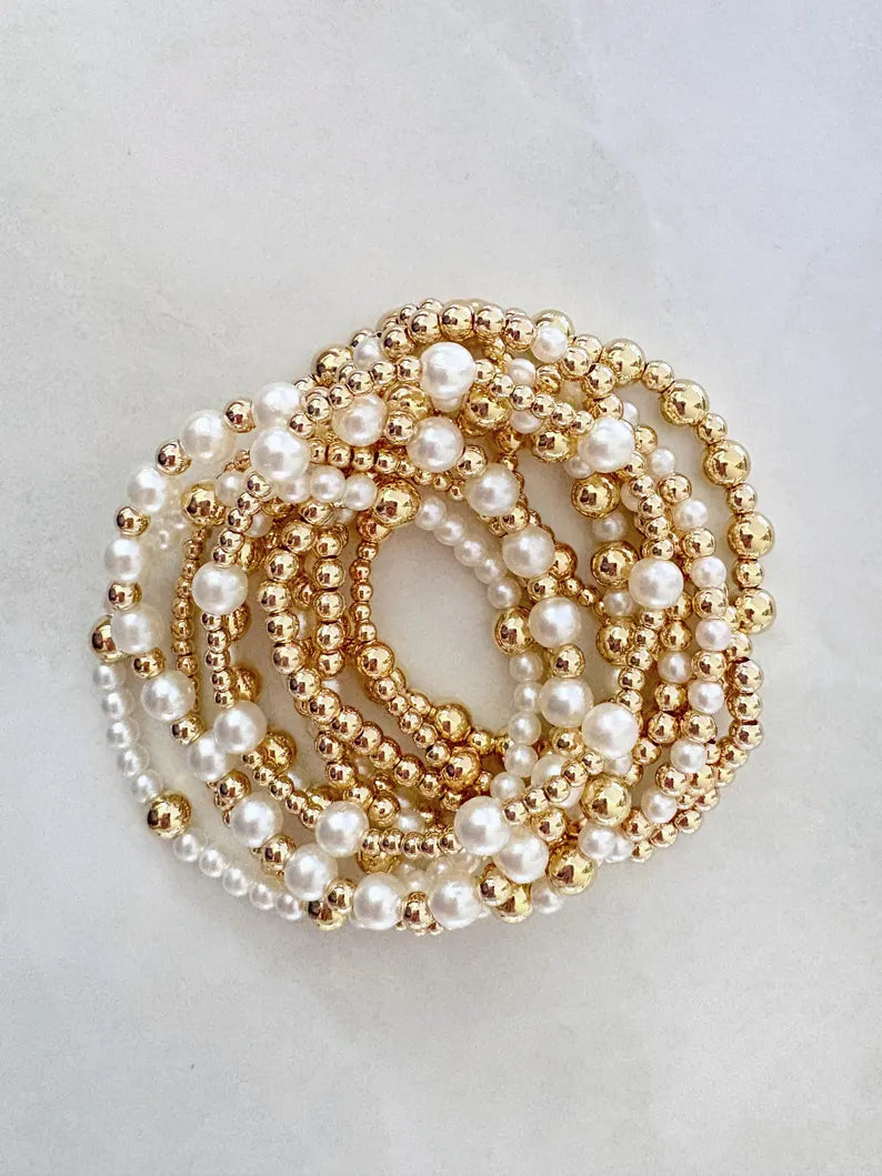 The Gold Pearl Collection