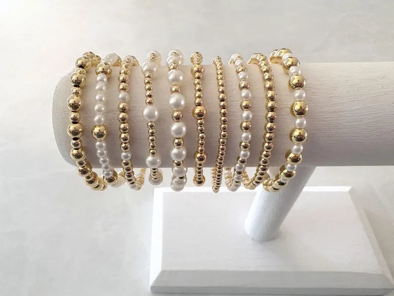 The Gold Pearl Collection