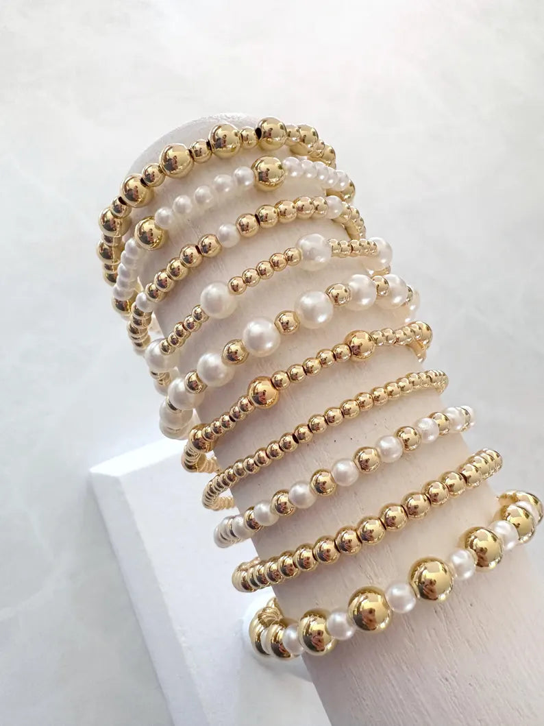 The Gold Pearl Collection
