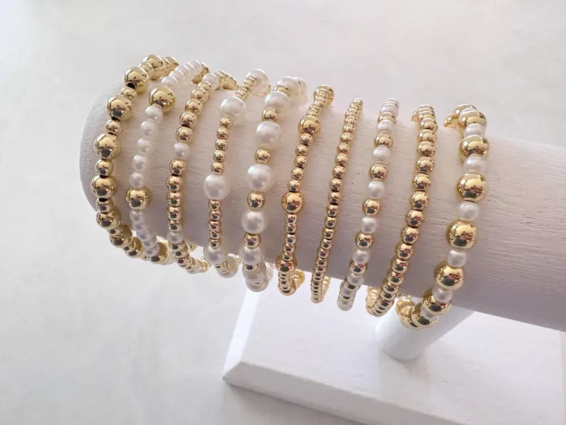 The Gold Pearl Collection