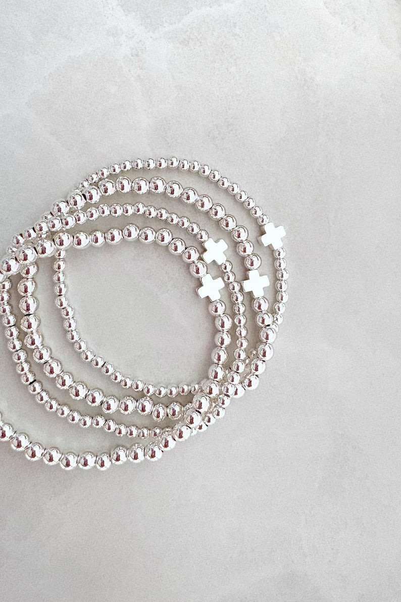 The Signature Silver Cross Collection